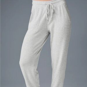 💎NWT ALOYOGA Alolux high-waist Soho Wide Leg Pant